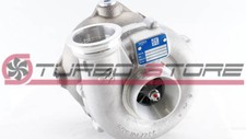 Turbocompressore Borg Warner