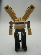 Robot Gobot Bandai ROBO MACHINE gobots GO-BOTS Combinators TANK & TRANSPORTER