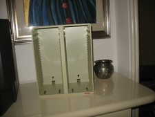 CONTENITORE PER CD O DVD  VINTAGE ANNI 80/90