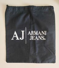 AJ ARMANI JEANS ?? SACCA ANTIPOLVERE DUST BAG BLU NOTTE NAVY  100% GARANTITO