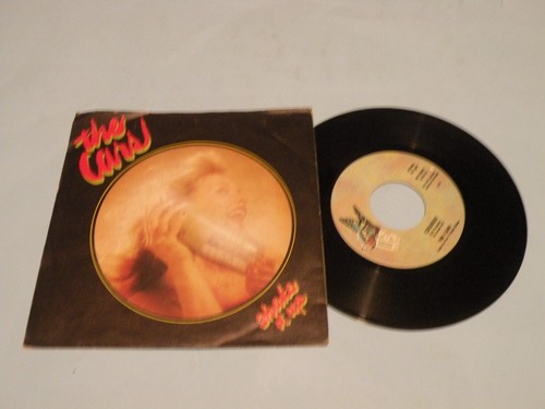 The cars shake up - the, it