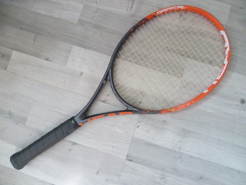Raquette tennis wilson - tennis, burn
