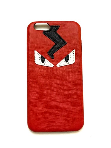 Fendi monster eyes cover - fendi,
