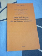 J. C. PRESSSAC, PRETESO