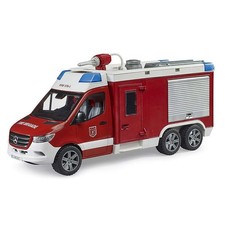 Bruder 1/16 Mercedes-Benz