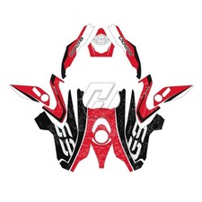 Kit adesivi carena moto per - adesivi,