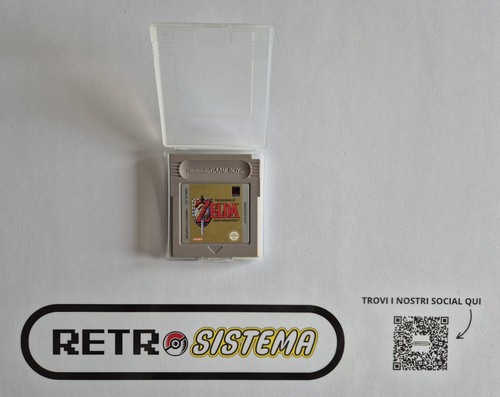 Nintendo game boy legend - boy,