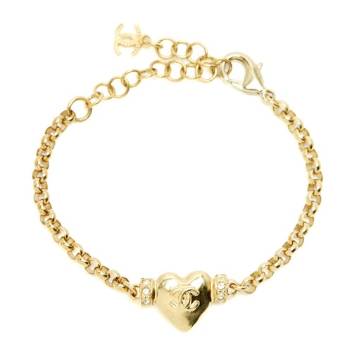 Chanel bracelet coeur 2024 - bracelet,
