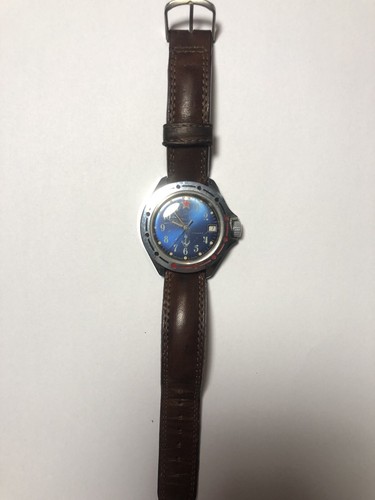 Orologio vostok komandirskie - vostok,
