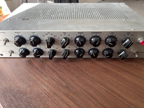 Summit audio eqp - summit, eqp-200a