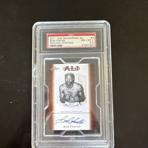 Foglia muhammad ali 2011 bob - foglia,