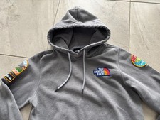 Felpa con cappuccio The North