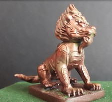 MMA MINIATURES ACC75 Cane doi Fu  54 mm