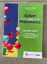 Colori della matematica - della,