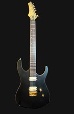 Chitarra elettrica leo jaymz - chitarra,