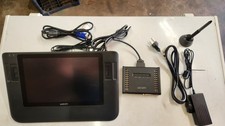 Wacom DTZ-1200W/G Cintiq