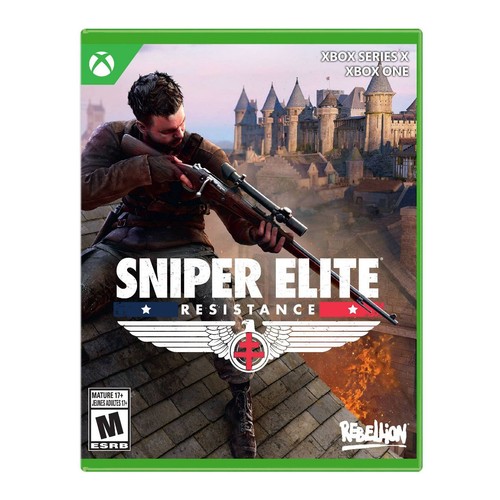 Sniper elite resistance xbox - -,