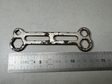 Chiave Multifunzione Bici Antica Epoca Bianchi  1937 Kool Kit