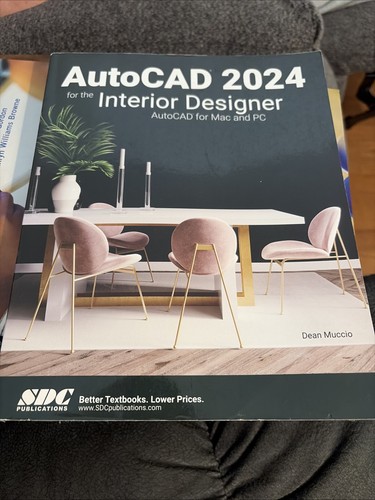 Autocad 2024 for the interior - autocad,
