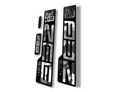 Adesivo decalcomania Rock Shox