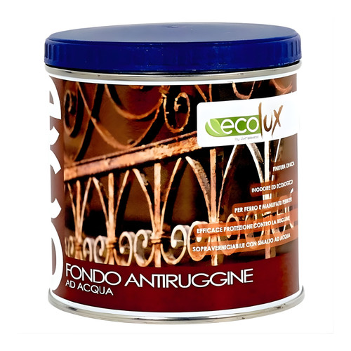 Fondo acrilico antiruggine per - fondo,