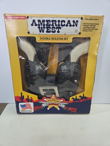 Tootsie toy american west - toy,