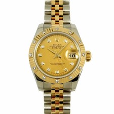 ROLEX Datejust 179313G Serial
