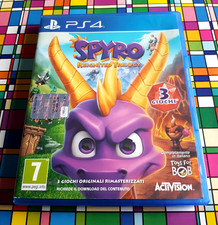 SPYRO REIGNITED TRILOGY GIOCO