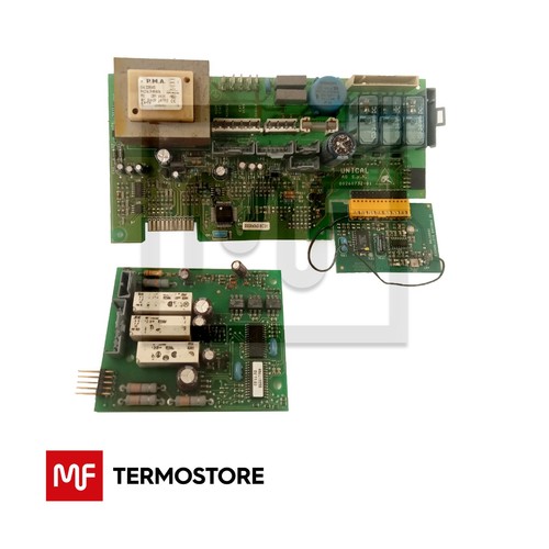 Scheda elettronica 00260732 - scheda,