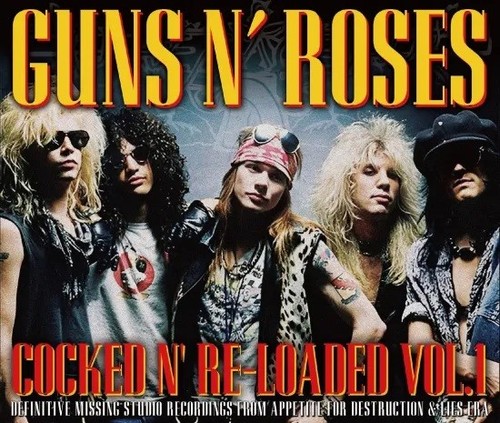 Guns roses cocked n - /, n'