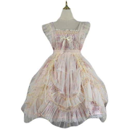 Pizzo donna ragazza lolita - donna,