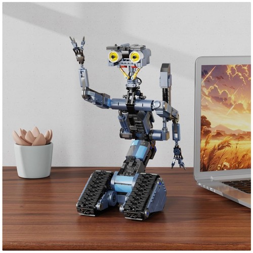 Set costruzioni robot - set,