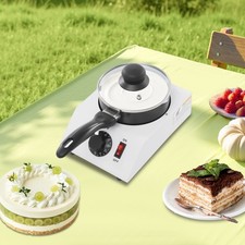 Fondente Cioccolato Riscaldato Temperatrice Elettrica Antiaderente