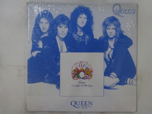 Queen night the - queen, opera