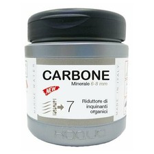 Xaqua Carbone Minerale 6-8mm 250ml Carbone attivo per 'acqua marina
