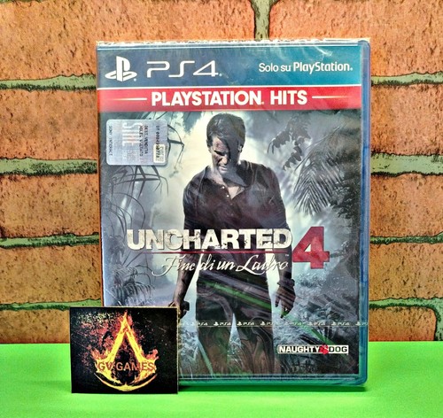 Uncharted fine un - uncharted, di