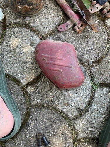 Bauletto per ducati cucciolo - per,
