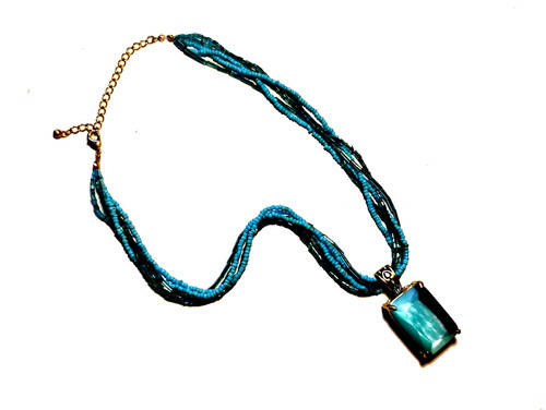 Collana fantasma infestato il - collana,