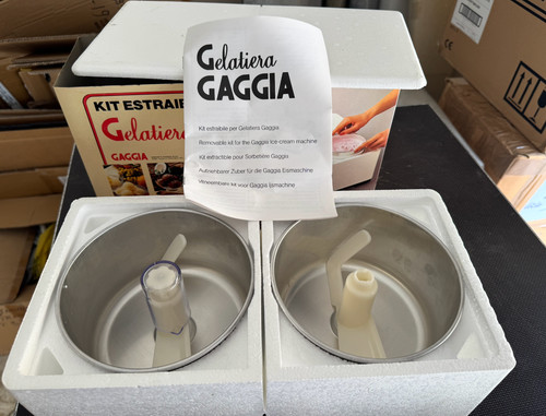 Gelatiera gaggia introvabile - gelatiera,