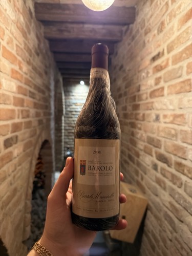 Barolo bartolo mascarello - bartolo, 2005