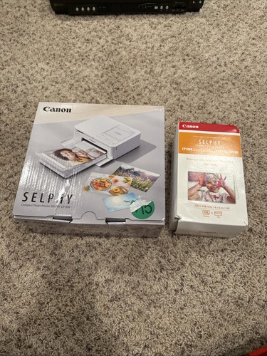 Canon selphy cp1500 stampante - canon,