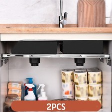 2 pezzi di staffe di supporto