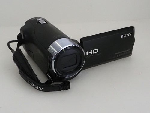 Sony hdr cx240 handycam - sony, hdr-cx240