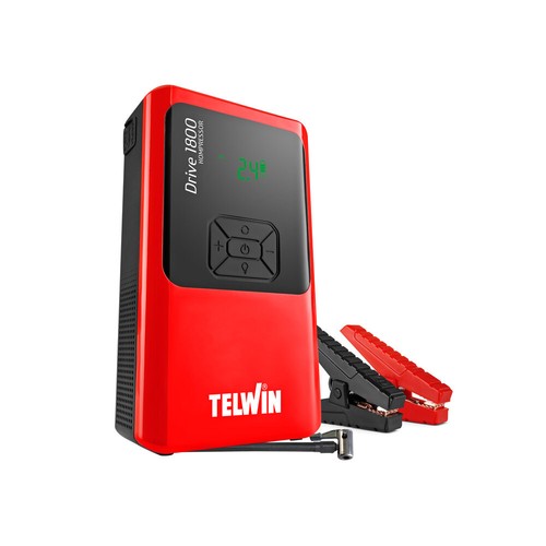 Avviatore multifunzione drive - avviatore,
