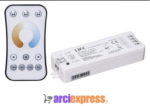 Kit controller radiocomando - controller,