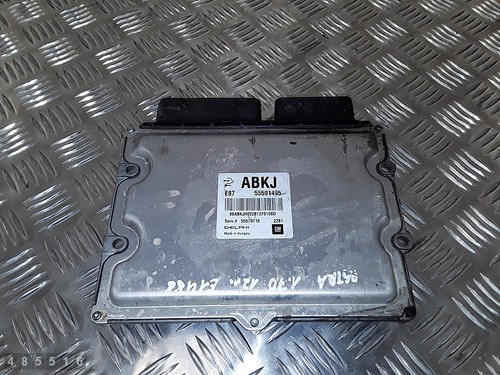 2012 opel astra ecu unità - 2012, j