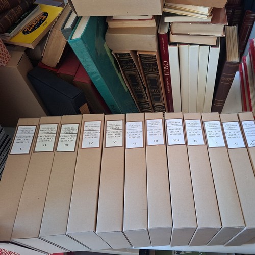 Enciclopedia dell arte - enciclopedia, dell'arte