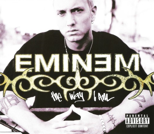 Eminem the way am cd - the,
