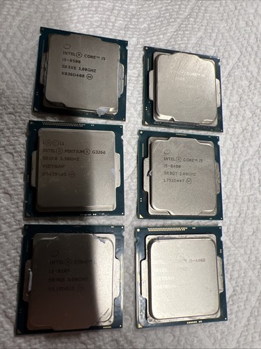 Lotto cpu intel - lotto, 6