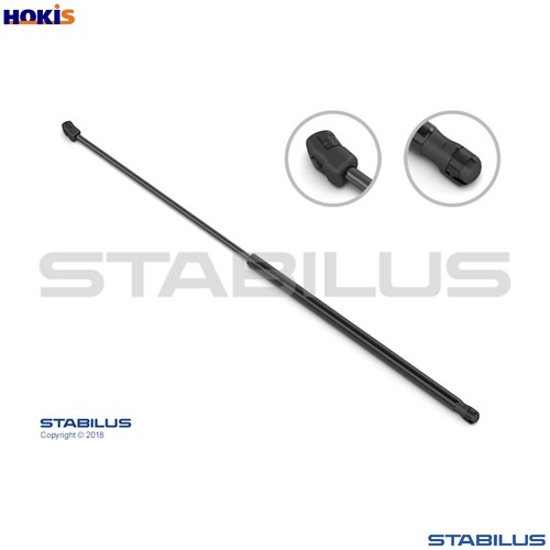 Cofano molla gas 9968gi per - per, vw